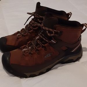 Keen Targahee III Waterproof Hiking Boots